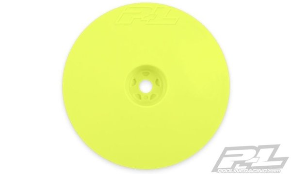 Pro-Line Velocity 2.2 vorn schmal gelb RB7, B6 & B5Dmit Sechskant PRO2778-02