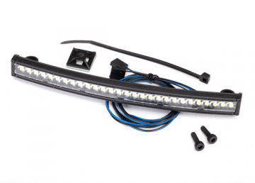 TRAXXAS LED Light Bar Dach-Licht (für #8111 Karo, benötigt #8028 Pow