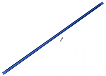 TRAXXAS Zentral-Kardan Alu / Pin, blau