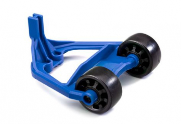 TRAXXAS Wheelie bar blau