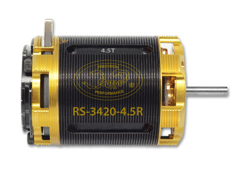 Scorpion RS-3420 4.5T Bruhsless Motor