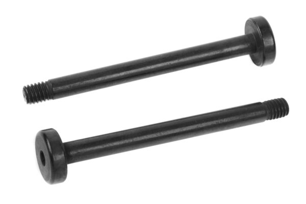 Team Corally - Hinge Pin - Outer - Steel - 2 pcs