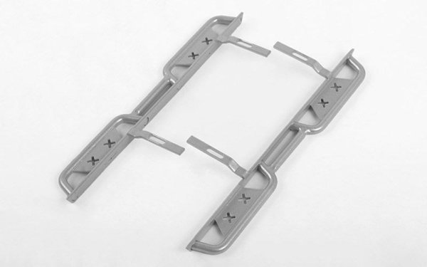 RC4WD Luster Metal Front Bumper for Axial SCX10 II 1969 CheyBlazer