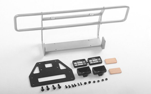 RC4WD Ranch Front Bumper for Capo Racing Samurai 1/6 RC Scale Craw