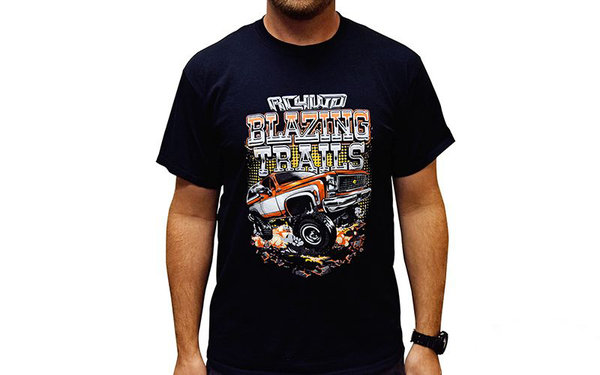 RC4WD Blazing Trails Shirt (XL)