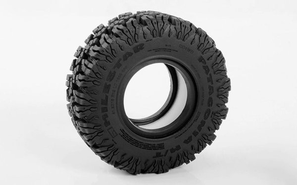 RC4WD Michelin X ONEÂ® XZUÂ® S 1.7 Super Single Semi Truck Tires