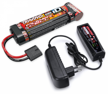 Traxxas Battery/charger completer pack 2969G and 2923X