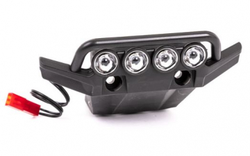 Traxxas LED Light on Front Bumper Rustler 4x4