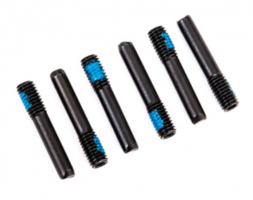 Traxxas Screw Pin 3x16mm HD (6) (for Upgrade Kit #9080)