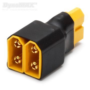 DynoMAX - Connector Y-Adapter Parallel XT60