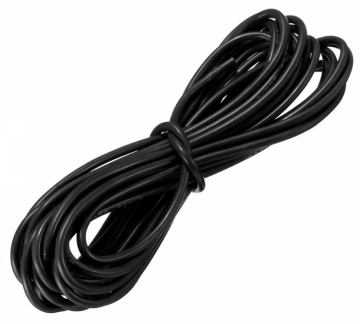 DynoMAX - 14AWG Black silicone cable 10m