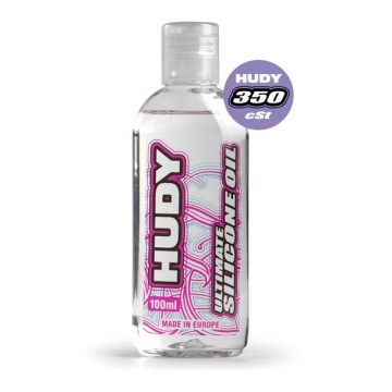 HUDY - HUDY Silicone Oil 350 cSt 100ml