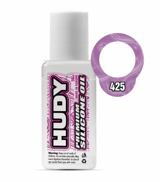 HUDY - HUDY Silicone Oil 425cSt 50ml