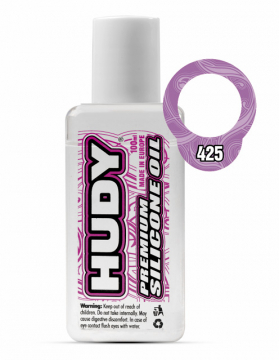 HUDY - HUDY Silicone Oil 425cSt 100ml