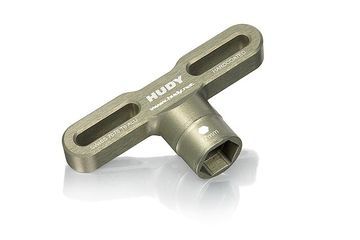 HUDY - 17mm Wheel Nut Tool Hudy