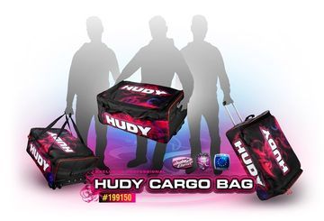 HUDY - HUDY Cargo Bag Exclusive Edition