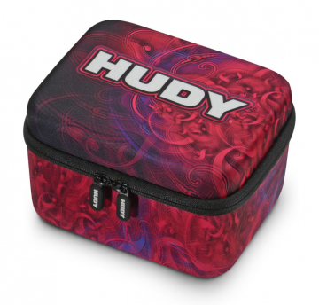 HUDY - Hudy Hard Case - 180x140x120mm - Oil Bag Large