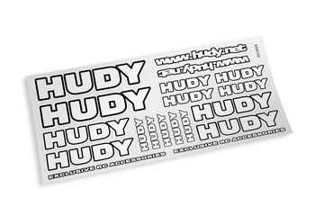 HUDY - Hudy decal for bodies