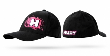 HUDY - HUDY Flexfit Cap (L-XL)