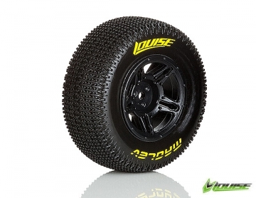 Louise Tire & Wheel SC-MAGLEV 4WD/2WD Rear (2)