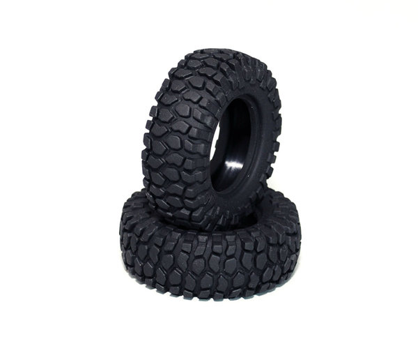 RC4WD - Rock Crusher 1.0 Micro Crawler Tires