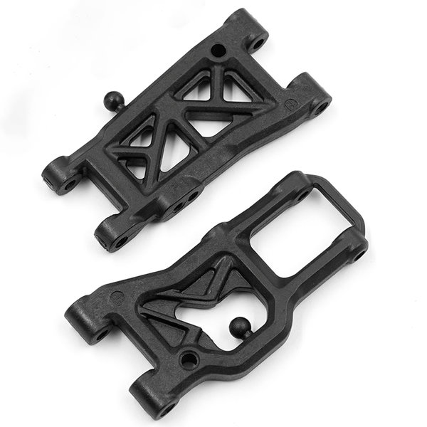 Xpress Hard Strong Front And Rear Composite Suspension Arms V2 For Execute Series Touring XP-10923