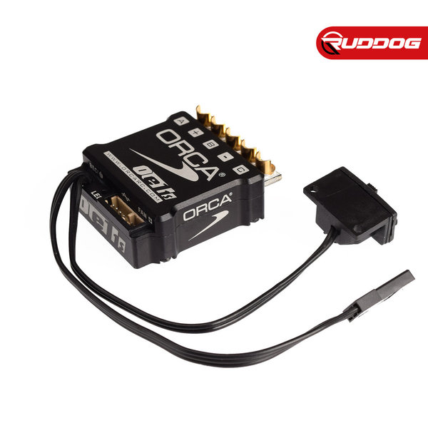 ORCA OE1 1/12 1S Brushless Speed Controller (3.5T limit)