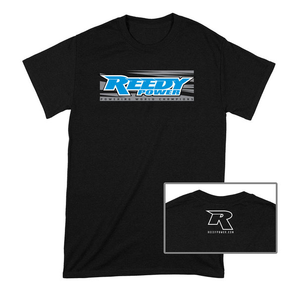 Reedy S20 T-Shirt, black, S