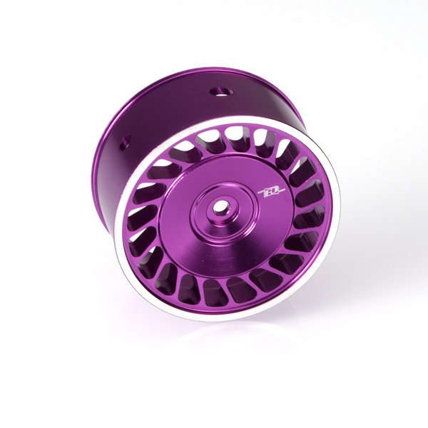 Revolution Design M17 | MT-5 | MT-44 Aluminium Steering Wheel (purple)