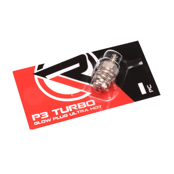 RUDDOG P3 Turbo Glow Plug (Ultra Hot) 1pc