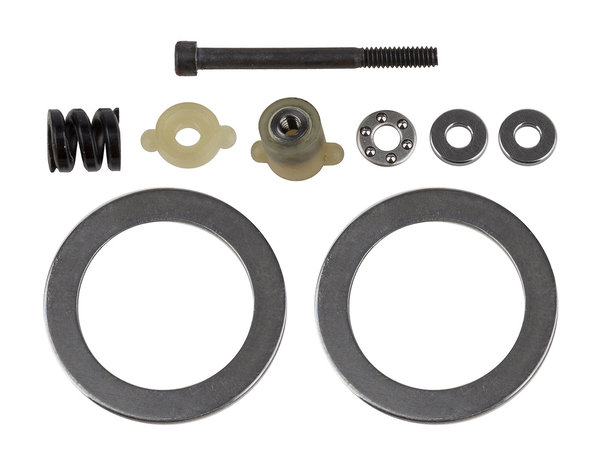 Team Associated RC10B6 Ball Differential Rebuild Kit with Caged Thrust Bearing