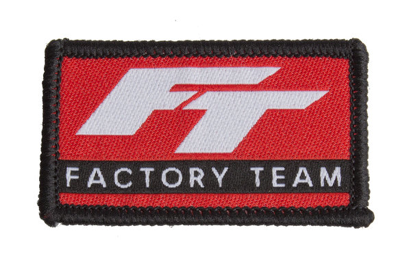 Team Associated Factory Team Logo Patch
