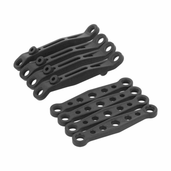 CEN-Racing - Upper and Lower Link (Plastic, 175mm Wheel Base)