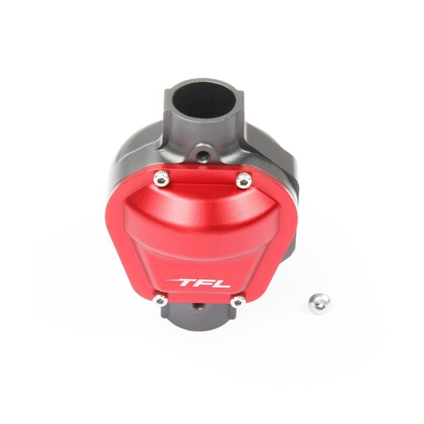 TFL Racing - Differentialabdeckung links Verwendung mit TC1401-128