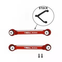 TREAL Upper 2 links 29.5mm for Axial SCX24 1/24