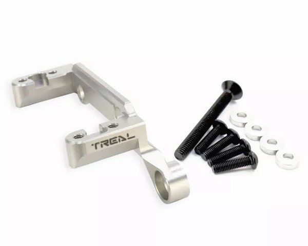 TREAL Alu 2-Speed Transmission Case Brace for Axial SCX6