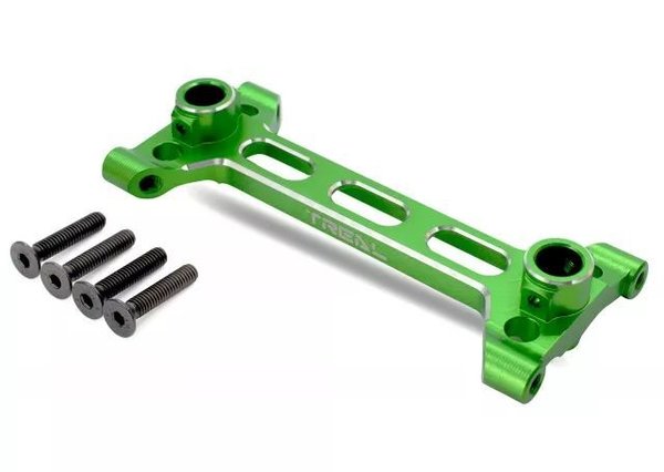 TREAL Alu Rear Chassis/Shock Tower Brace Axial SCX6 1/6 Jeep