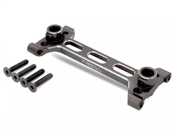 TREAL Alu Rear Chassis/Shock Tower Brace Axial SCX6 1/6 Jeep