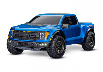 Traxxas - Ford Raptor-R 4x4 VXL blau 1/10 Pro-Scale RTR