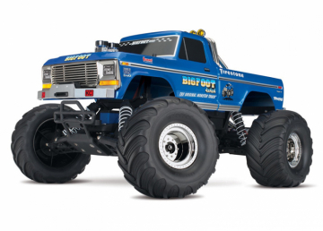 Traxxas - BIGFOOT Original No.1 1/10 2WD Monster-Truck RTR
